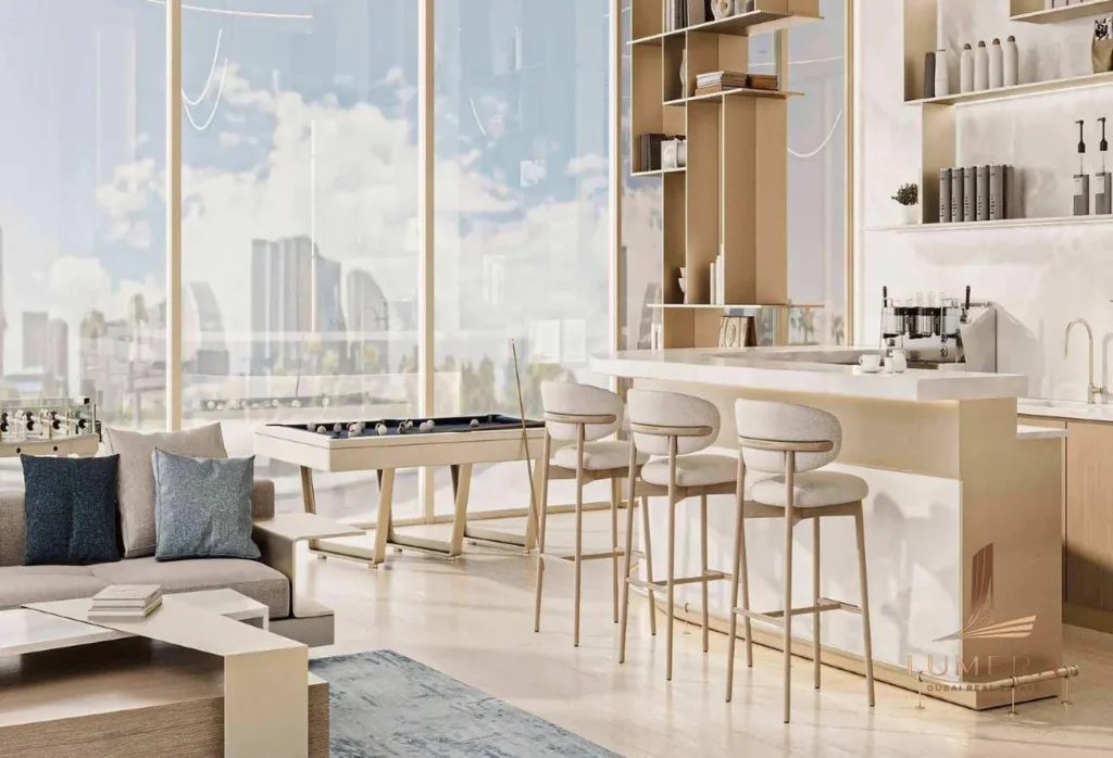 High-Floor Smart Studio | Fully Furnished by Imtiaz | 10 Mins to Silicon Oasis | Q4 2027 Handover