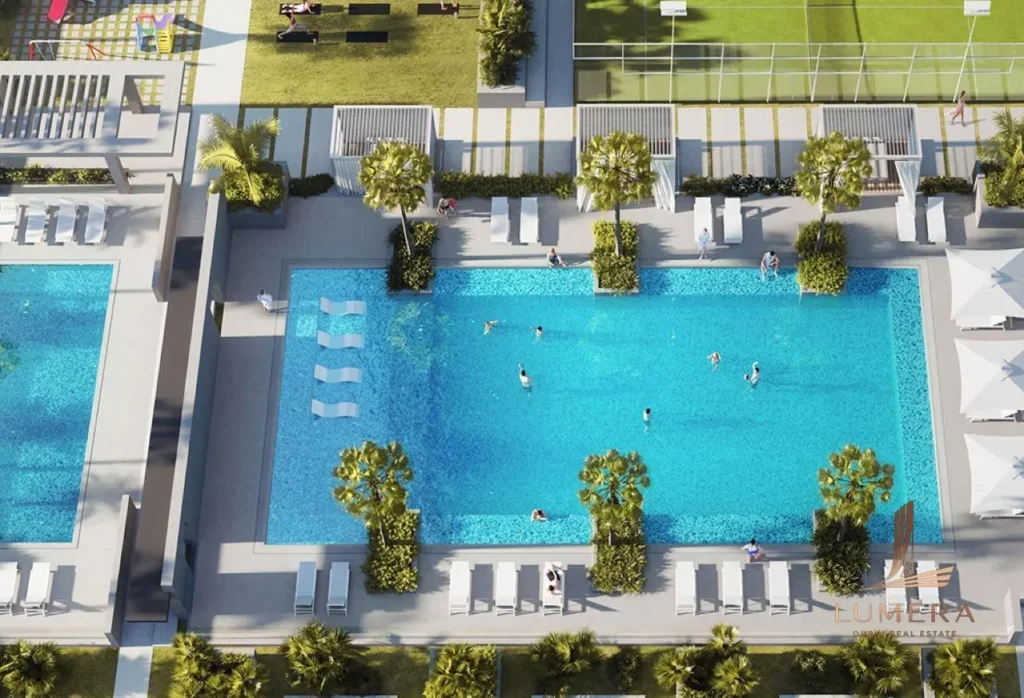 Brand New | Handover Q2 2026 | High Floor with Community Views | Binghatti Apex