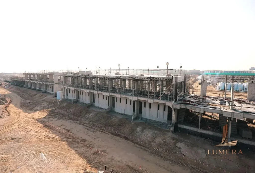2BR + Maid Townhouse | 1% Monthly Payment Plan | 23%+ Construction Complete | Reportage Village 1