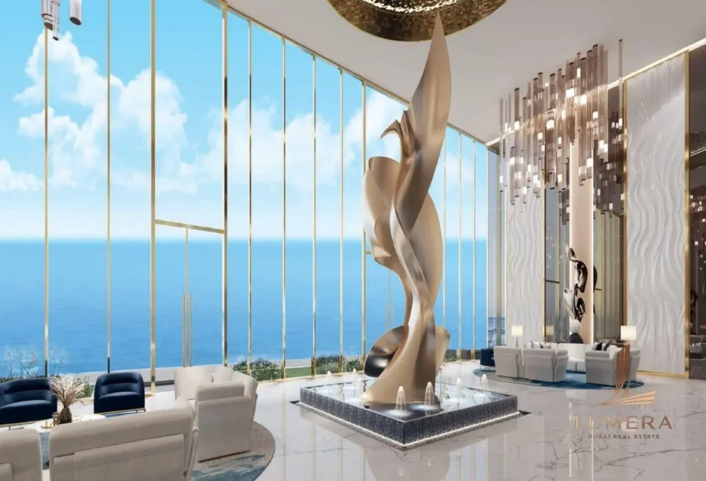 Tonino Lamborghini Interiors | Selling at OP | 1BR+Office | Q2 2027 Handover