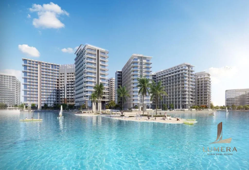 Waterfront 1BR | Selling at Original Price (OP) | Q4 2026 Handover | Next to Al Maktoum Airport