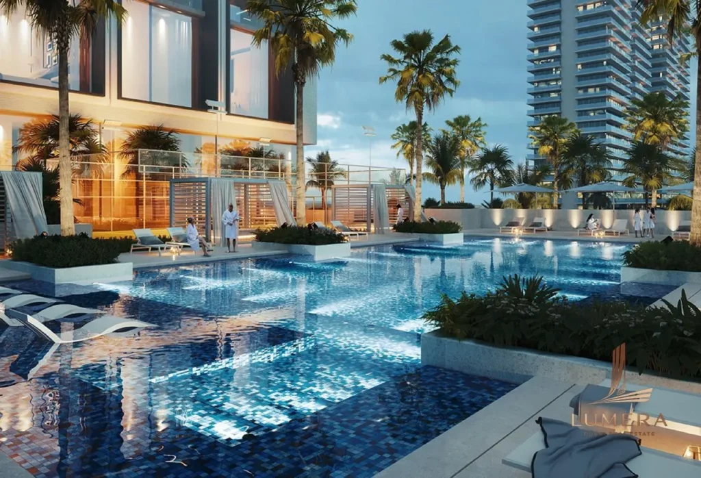Brand New | Handover Q2 2026 | High Floor with Community Views | Binghatti Apex