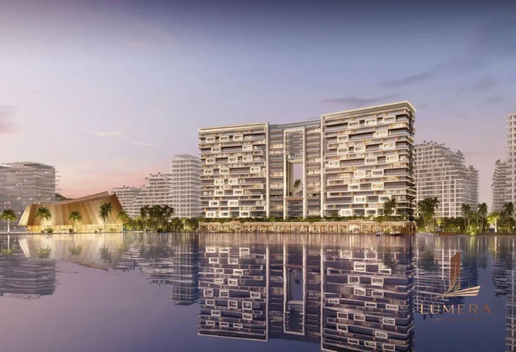 Waterfront 1BR | Selling at Original Price (OP) | Q4 2026 Handover | Next to Al Maktoum Airport