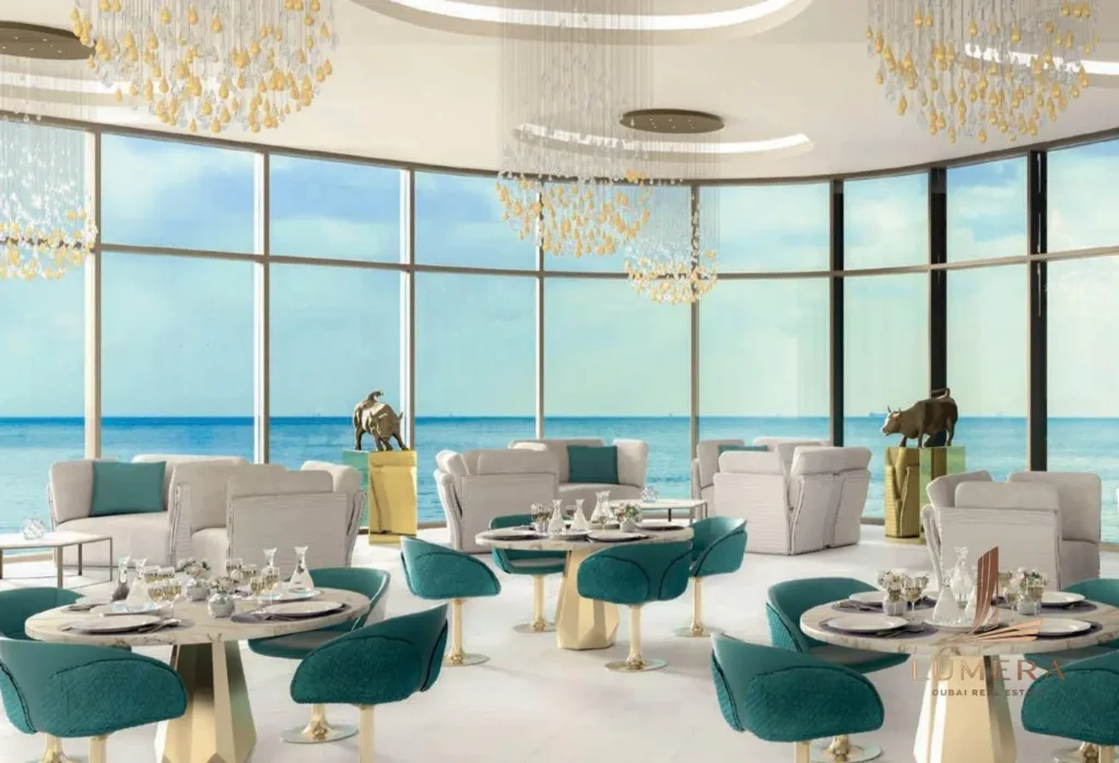Tonino Lamborghini Interiors | Selling at OP | 1BR+Office | Q2 2027 Handover