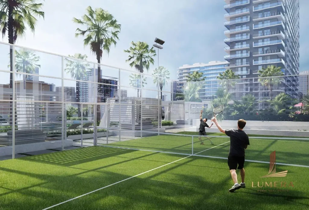Brand New | Handover Q2 2026 | High Floor with Community Views | Binghatti Apex