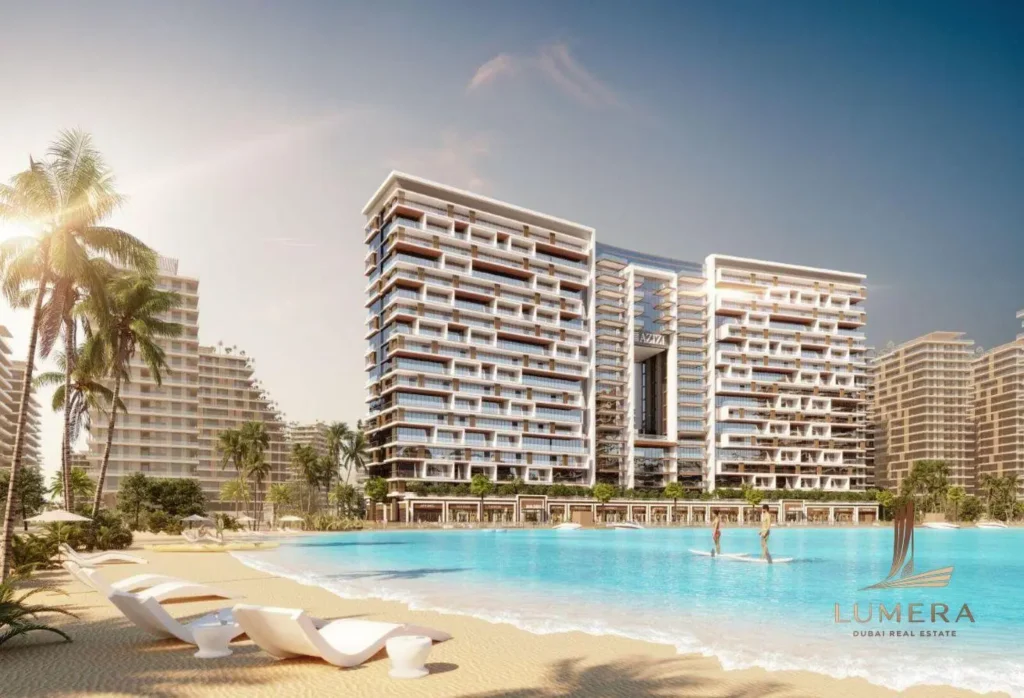 Waterfront 1BR | Selling at Original Price (OP) | Q4 2026 Handover | Next to Al Maktoum Airport