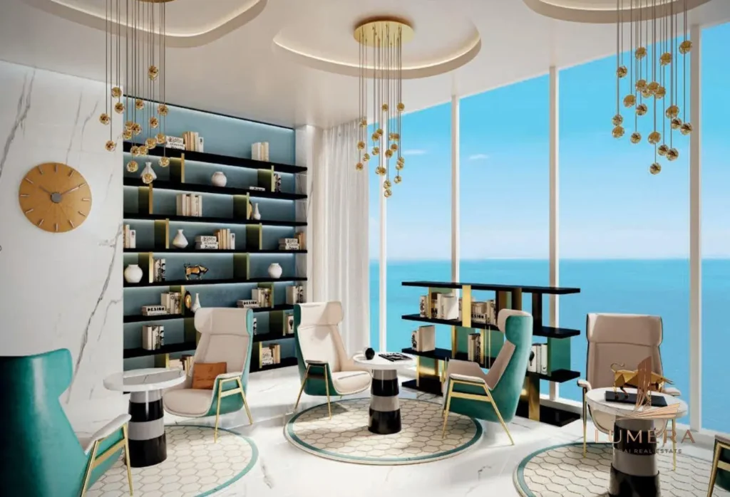 Tonino Lamborghini Interiors | 1BR + Office | Selling at Original Price | Q1 2027 Handover