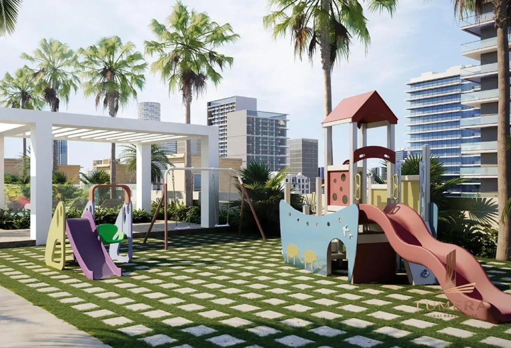 Brand New | Handover Q2 2026 | High Floor with Community Views | Binghatti Apex