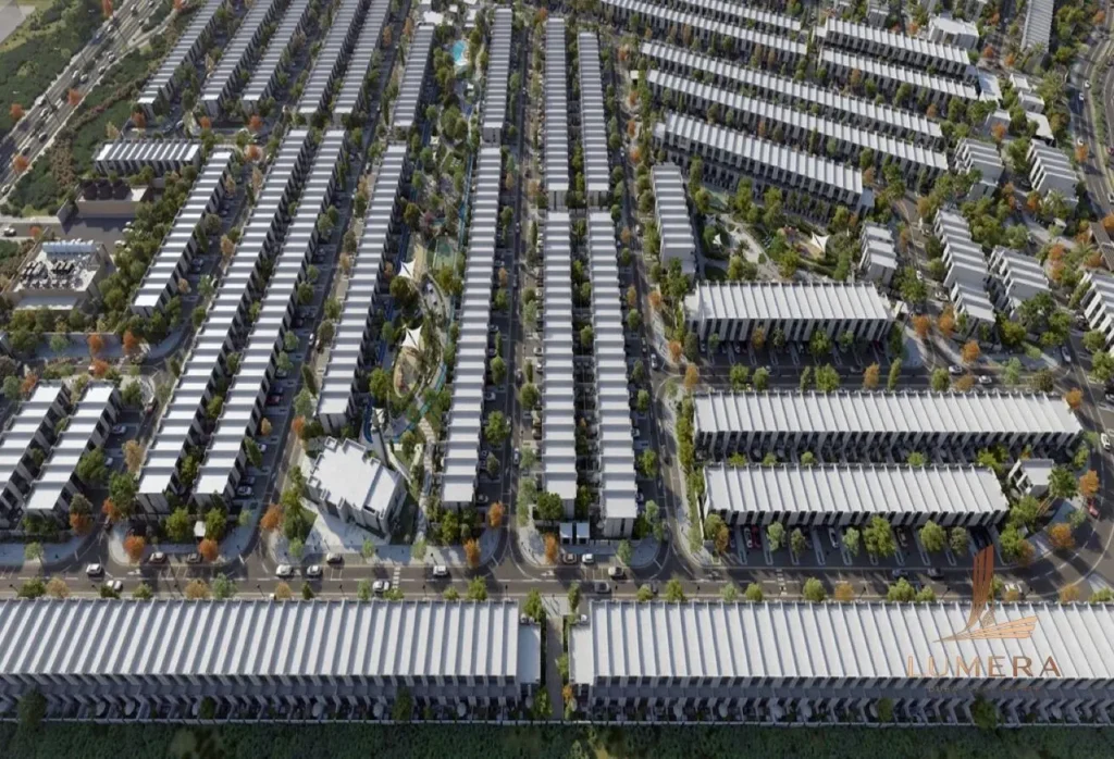 2BR + Maid Townhouse | 1% Monthly Payment Plan | 23%+ Construction Complete | Reportage Village 1
