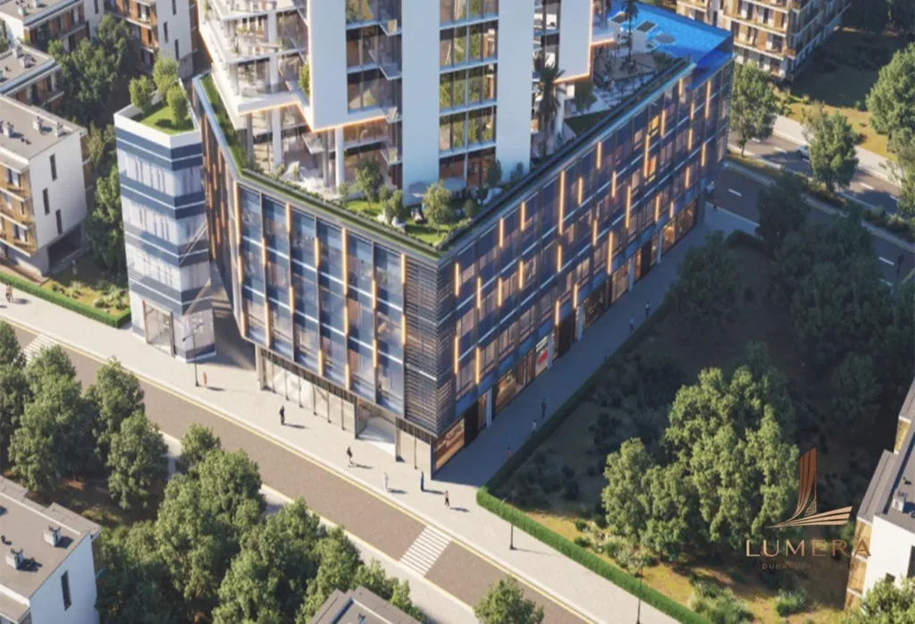 High-ROI Retail Shop | Podium Level | Pay Until 2032 | Prime Majan Location