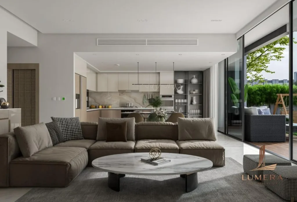 G+2 Signature 4BR Townhouse | 1% Monthly Payment Plan | 23% Complete | Reportage Village 1