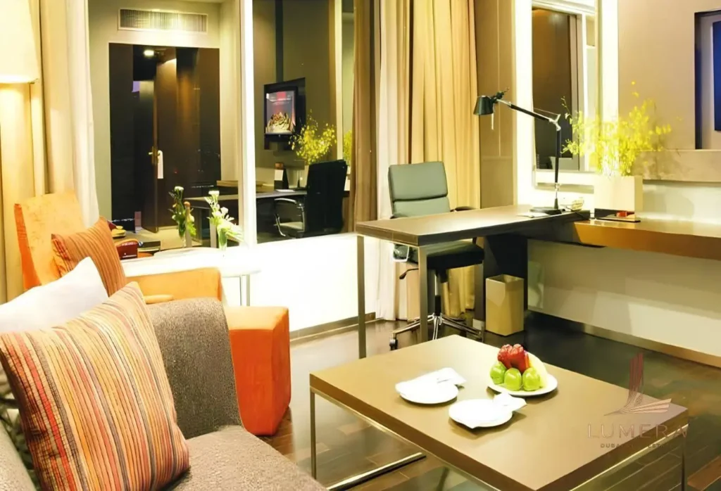 5-Star Branded Living | Fully Furnished 1BR | 30% Post-Handover Payment Plan | Dusit Princess Rijas