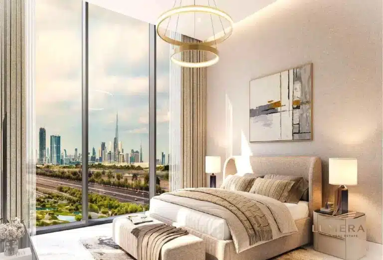 Waterfront Living | High-Floor 1BR | 18-Hole Golf Community | Handover Dec 2026