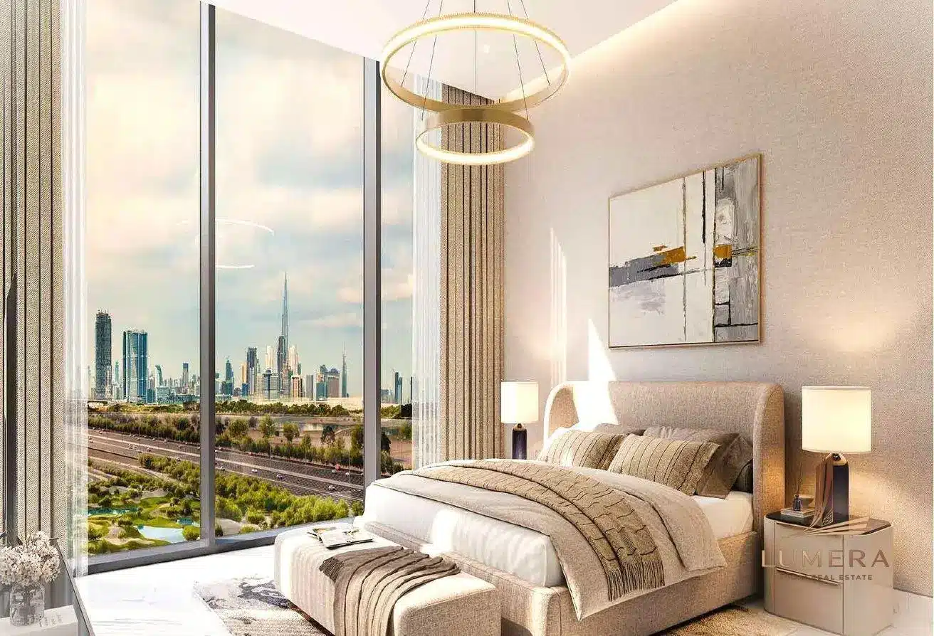 Waterfront Living | High-Floor 1BR | 18-Hole Golf Community | Handover Dec 2026