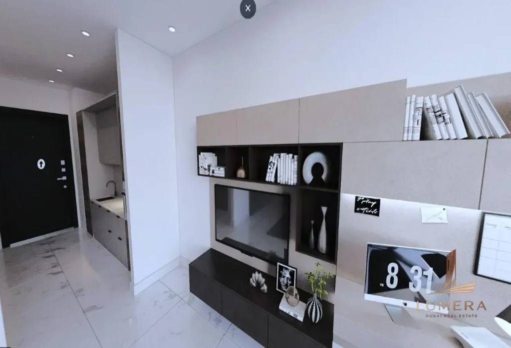 Handover Soon | Smart Home Studio | Post-Handover Payment Plan
