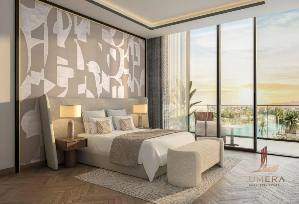 Waterfront 1BR | Selling at Original Price (OP) | Q4 2026 Handover | Next to Al Maktoum Airport
