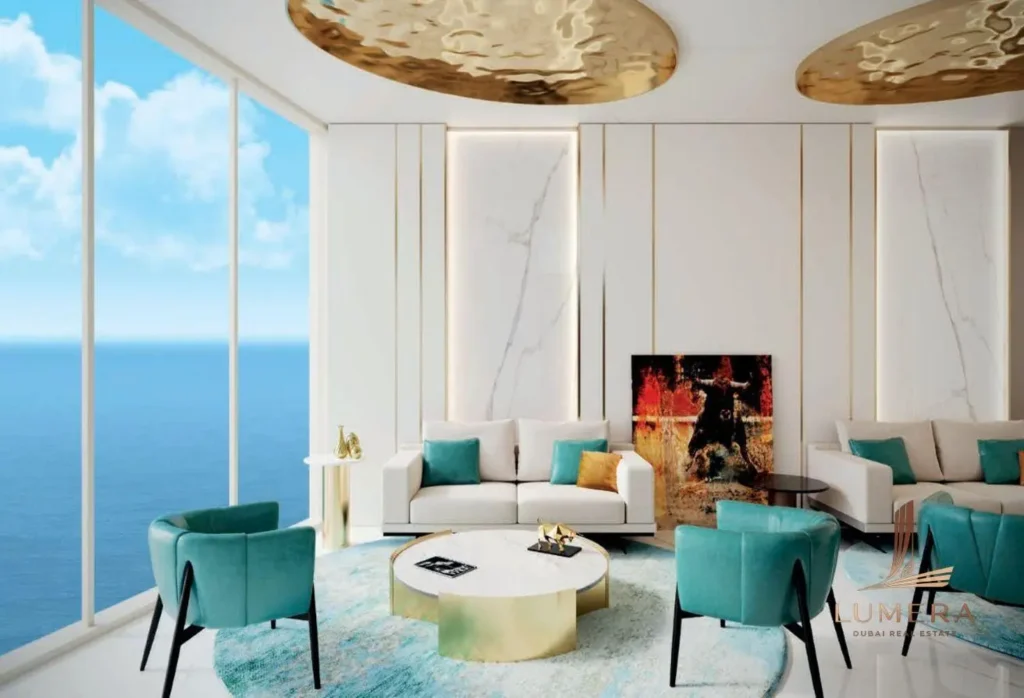 Tonino Lamborghini Interiors | 1BR + Office | Selling at Original Price | Q1 2027 Handover