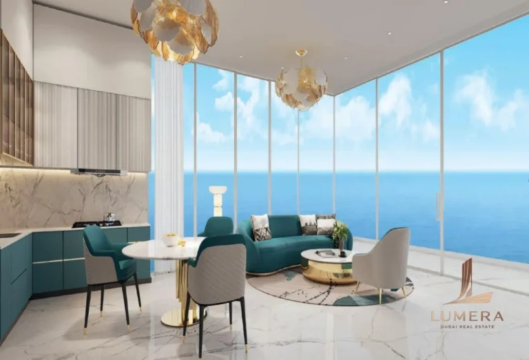 Tonino Lamborghini Interiors | Selling at OP | 1BR+Office | Q2 2027 Handover
