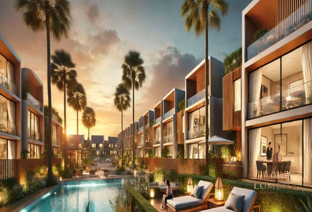 Final Handover Phase | 4BR + Study | Single Row | Selling at Original Price (OP) | Natura – DH2