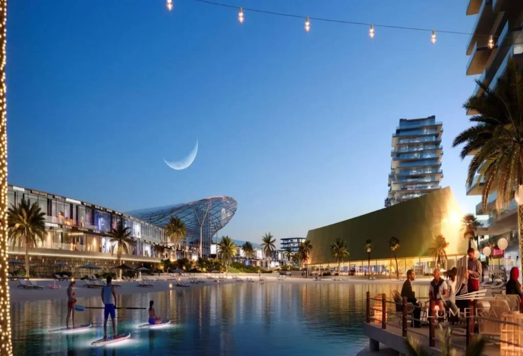 Waterfront 1BR | Selling at Original Price (OP) | Q4 2026 Handover | Next to Al Maktoum Airport