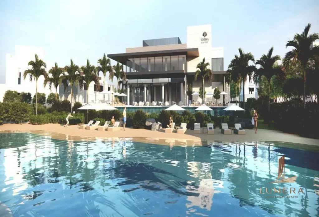 Ultra-Luxury Type C 6BR + Maid | Private Pool & Rooftop | Handover June 2026
