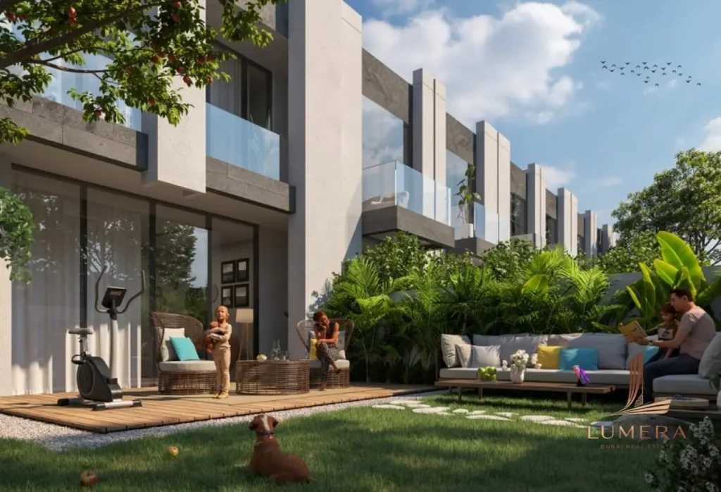 G+2 Signature 4BR Townhouse | 1% Monthly Payment Plan | 23% Complete | Reportage Village 1