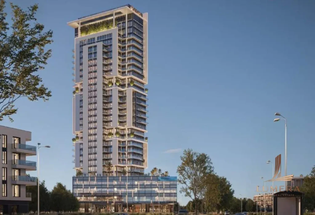 High-Exposure Retail | Podium Level | 8-Year Payment Plan (Until 2032) | Samana Barari Avenue