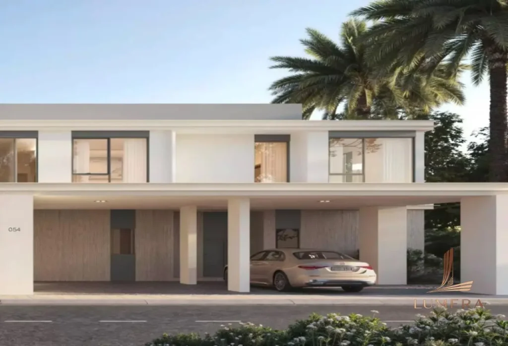 Brand New | 4 Huge Bedrooms + Maid | Golf Community | Handover 2028