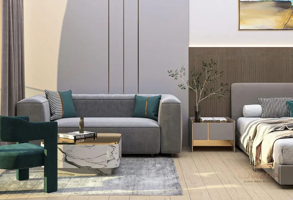 Brand New | Handover Q2 2026 | High Floor with Community Views | Binghatti Apex