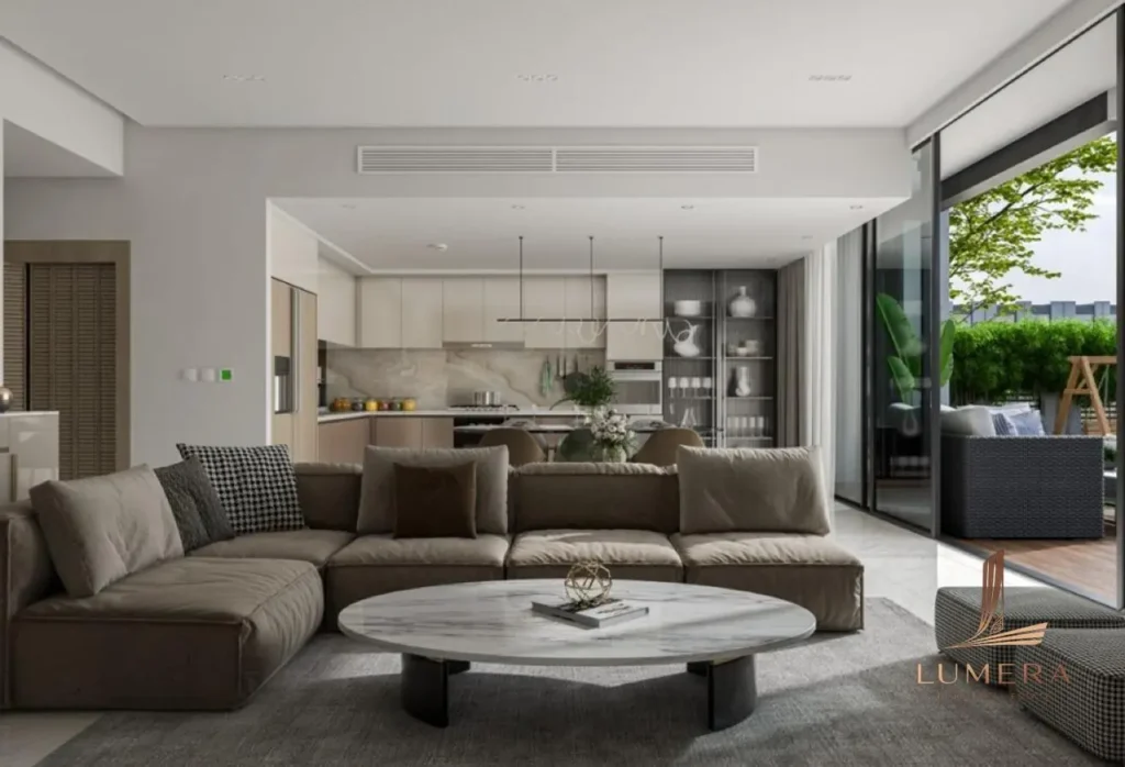 2BR + Maid Townhouse | 1% Monthly Payment Plan | 23%+ Construction Complete | Reportage Village 1