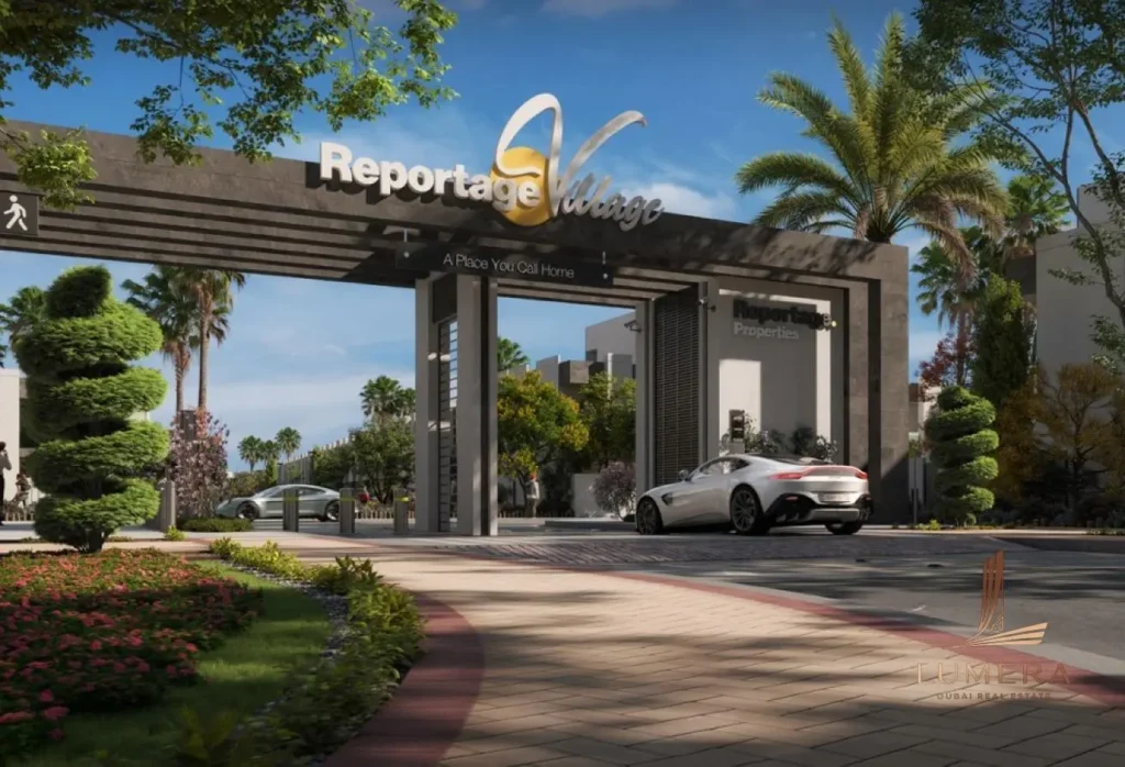 G+2 Signature 4BR Townhouse | 1% Monthly Payment Plan | 23% Complete | Reportage Village 1