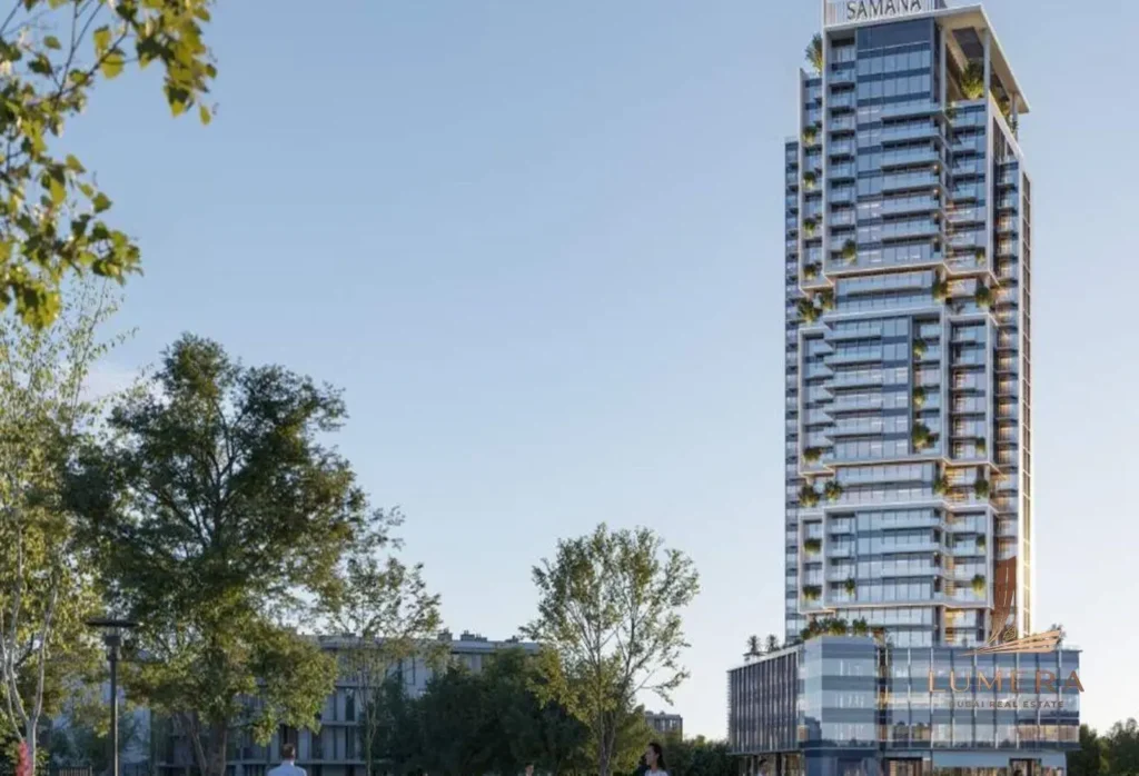 High-Exposure Retail | Podium Level | 8-Year Payment Plan (Until 2032) | Samana Barari Avenue