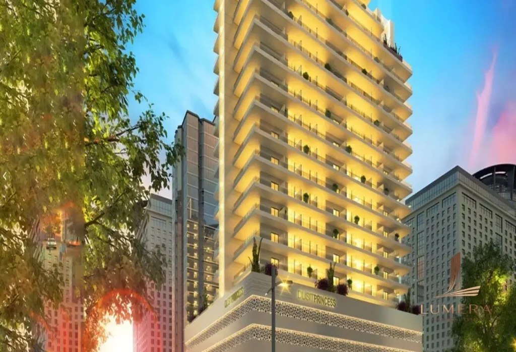 5-Star Branded Living | Fully Furnished 1BR | 30% Post-Handover Payment Plan | Dusit Princess Rijas