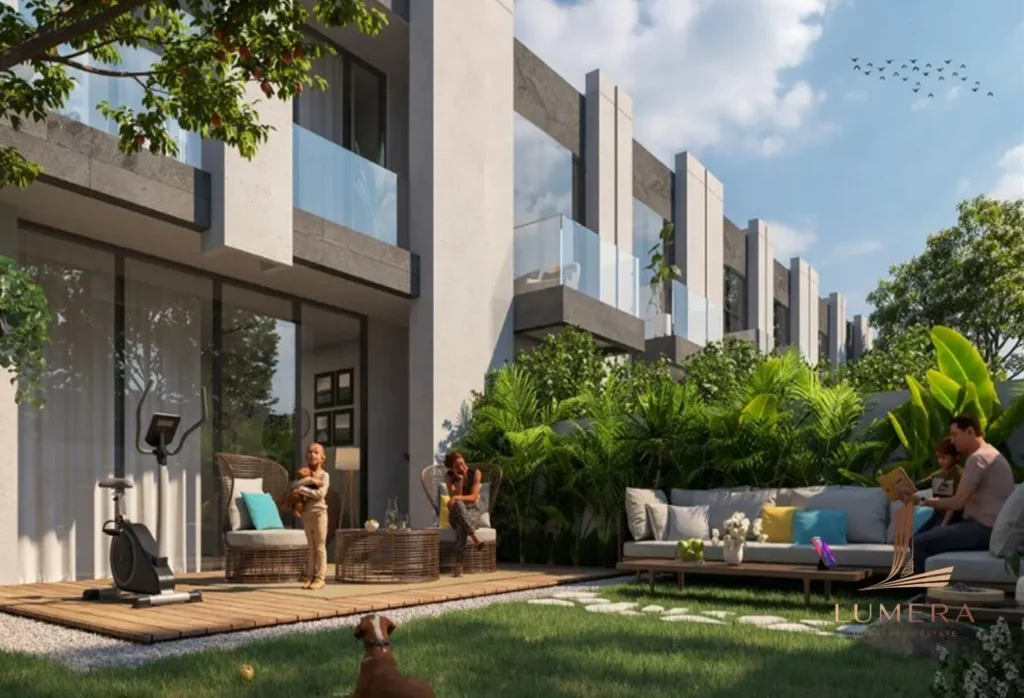 High-Yield Investment | 4BR Single Row Townhouse | 70% on Handover | Reportage Village 1