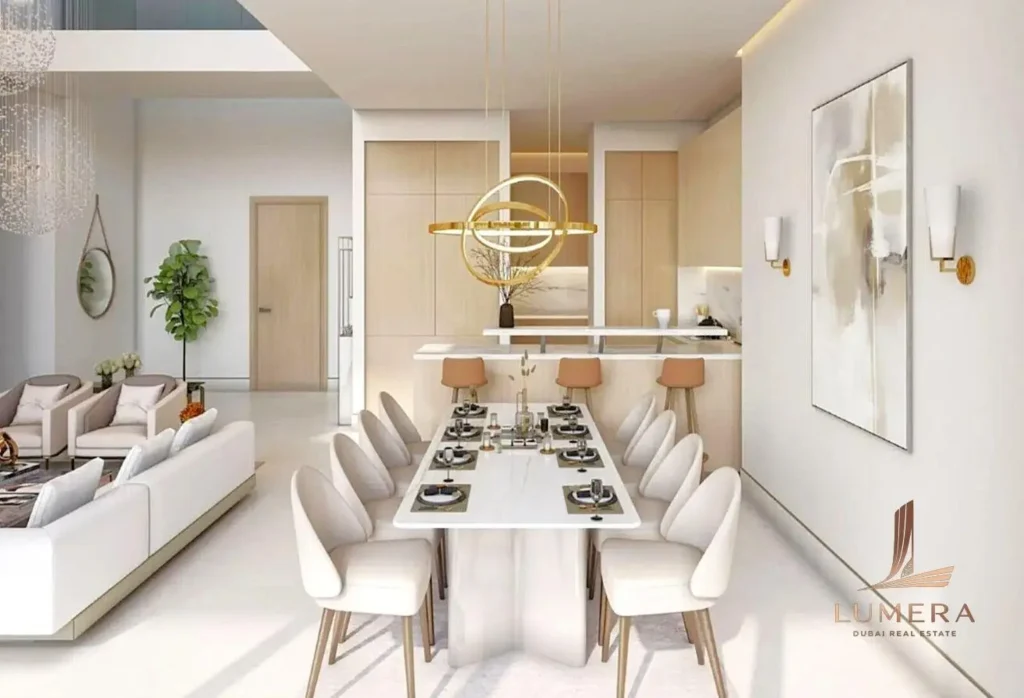 Waterfront Living | High-Floor 1BR | Structure 100% Complete | Handover Dec 2026