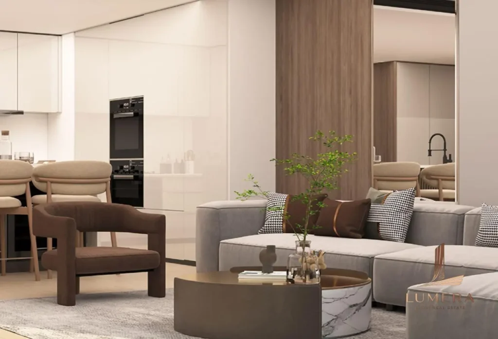 Brand New | Handover Q2 2026 | High Floor with Community Views | Binghatti Apex