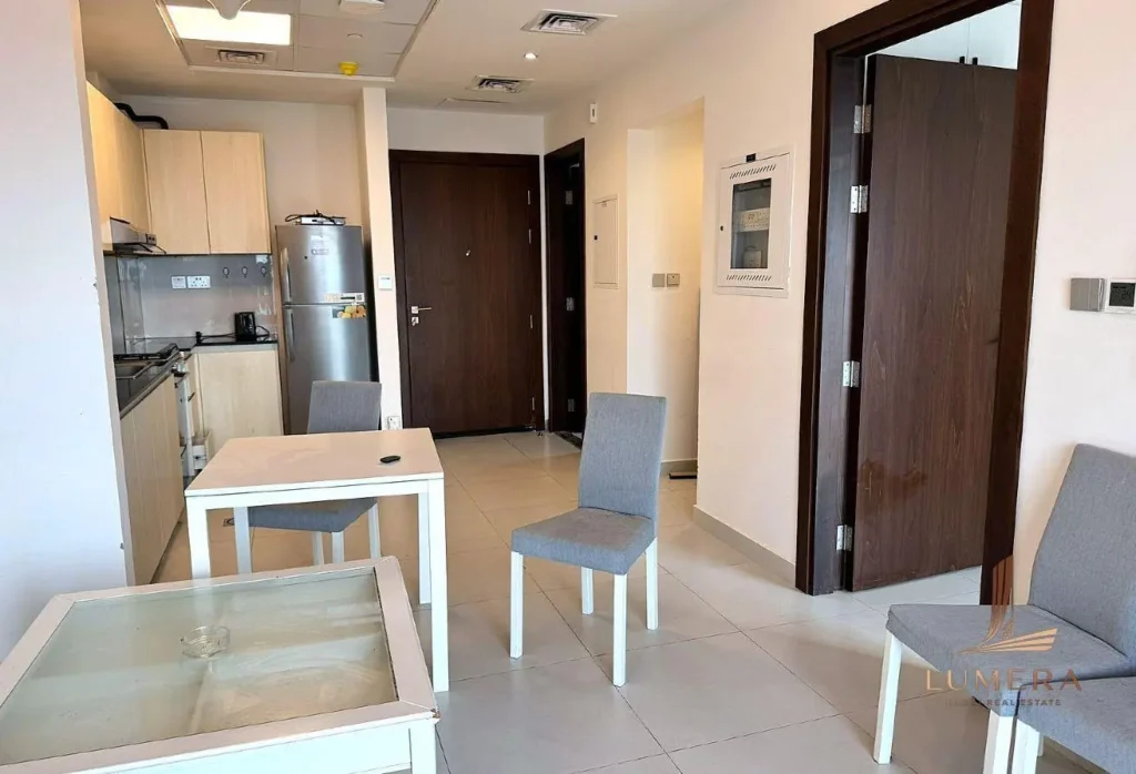 Signature Modern Living | Fully Furnished 1BR | 4 Cheques | Binghatti Gate, JVC