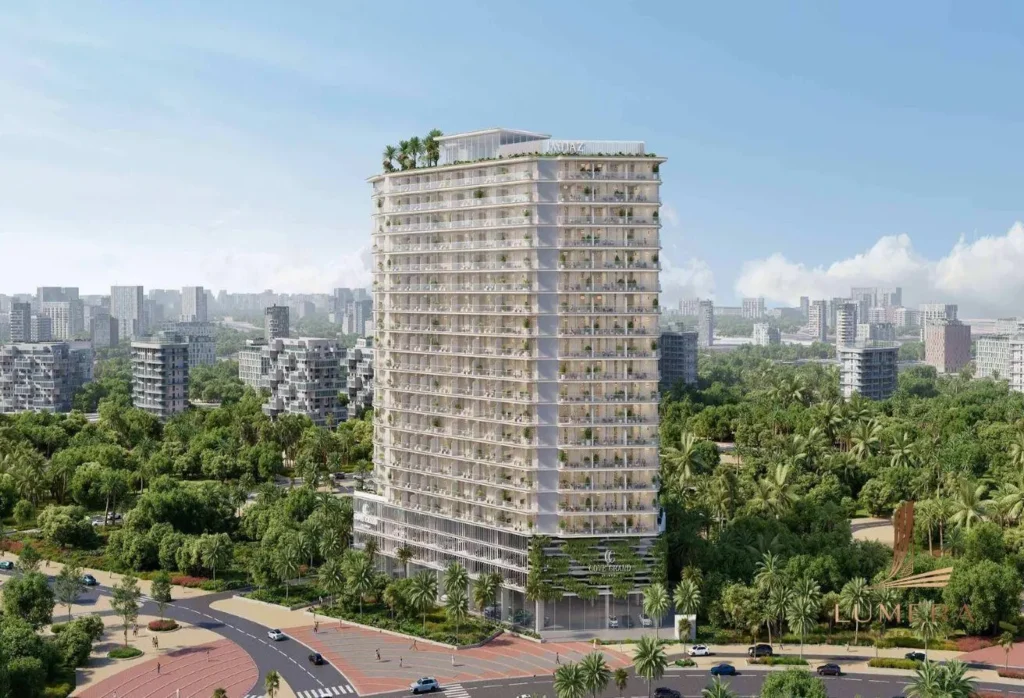 High-Floor Smart Studio | Fully Furnished by Imtiaz | 10 Mins to Silicon Oasis | Q4 2027 Handover