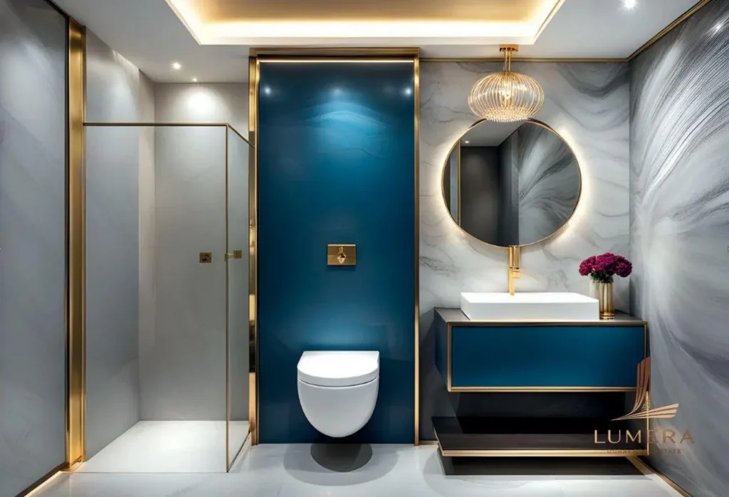 Tonino Lamborghini Interiors | 1BR + Office | Selling at Original Price | Q1 2027 Handover