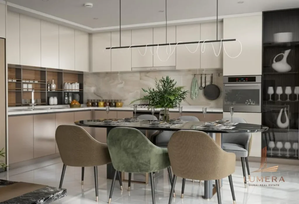 2BR + Maid Townhouse | 1% Monthly Payment Plan | 23%+ Construction Complete | Reportage Village 1