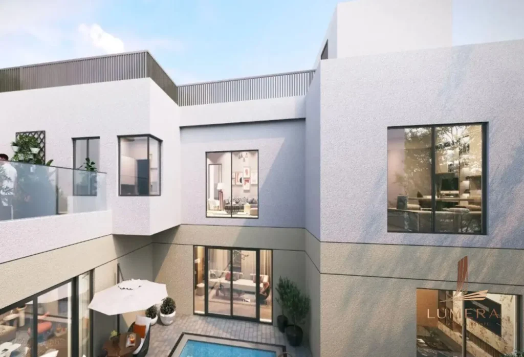Ultra-Luxury Type C 6BR + Maid | Private Pool & Rooftop | Handover June 2026