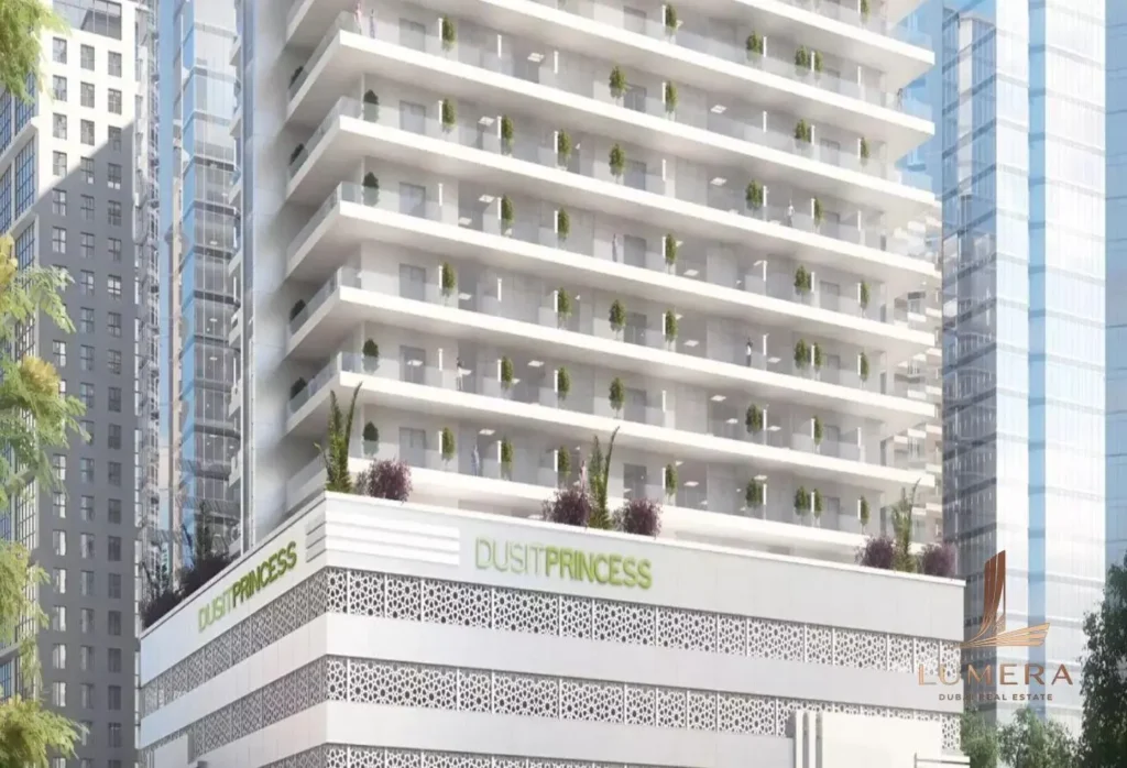 5-Star Branded Living | Fully Furnished 1BR | 30% Post-Handover Payment Plan | Dusit Princess Rijas