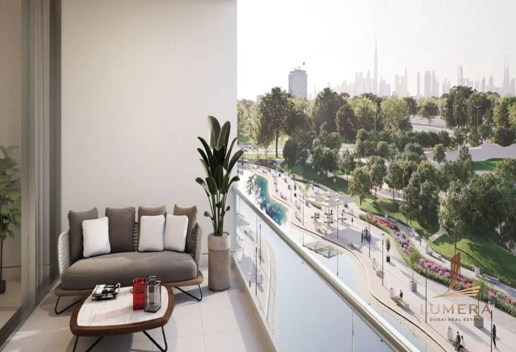 Waterfront Living | High-Floor 1BR | Structure 100% Complete | Handover Dec 2026