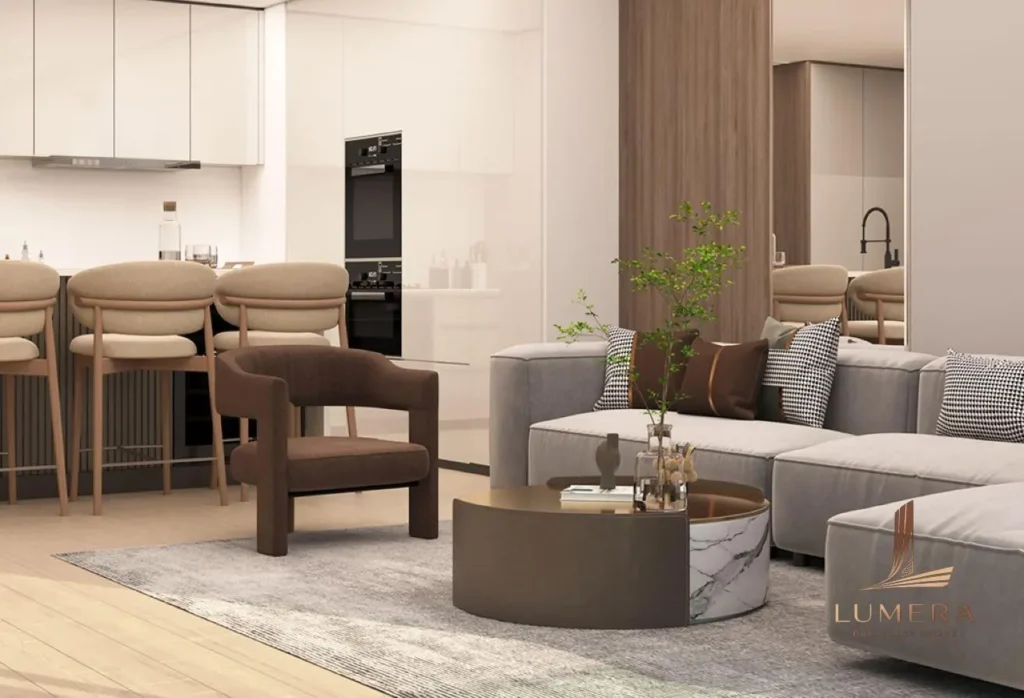 Brand New | Handover Q2 2026 | High Floor with Community Views | Binghatti Apex