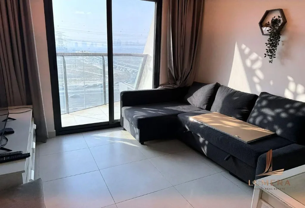 Signature Modern Living | Fully Furnished 1BR | 4 Cheques | Binghatti Gate, JVC