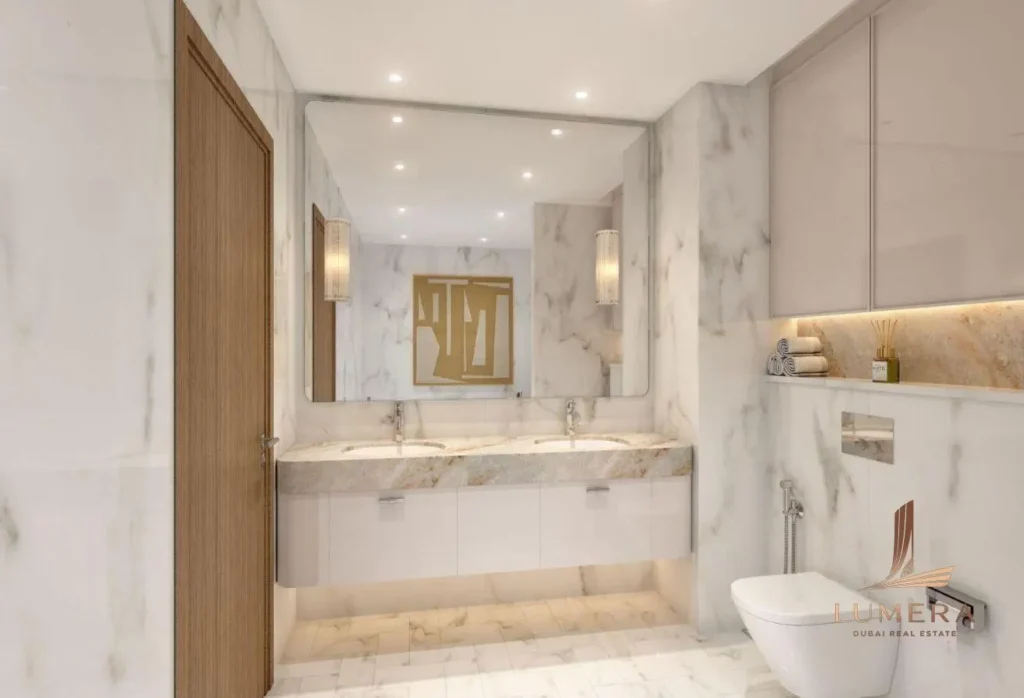 Waterfront 1BR | Selling at Original Price (OP) | Q4 2026 Handover | Next to Al Maktoum Airport