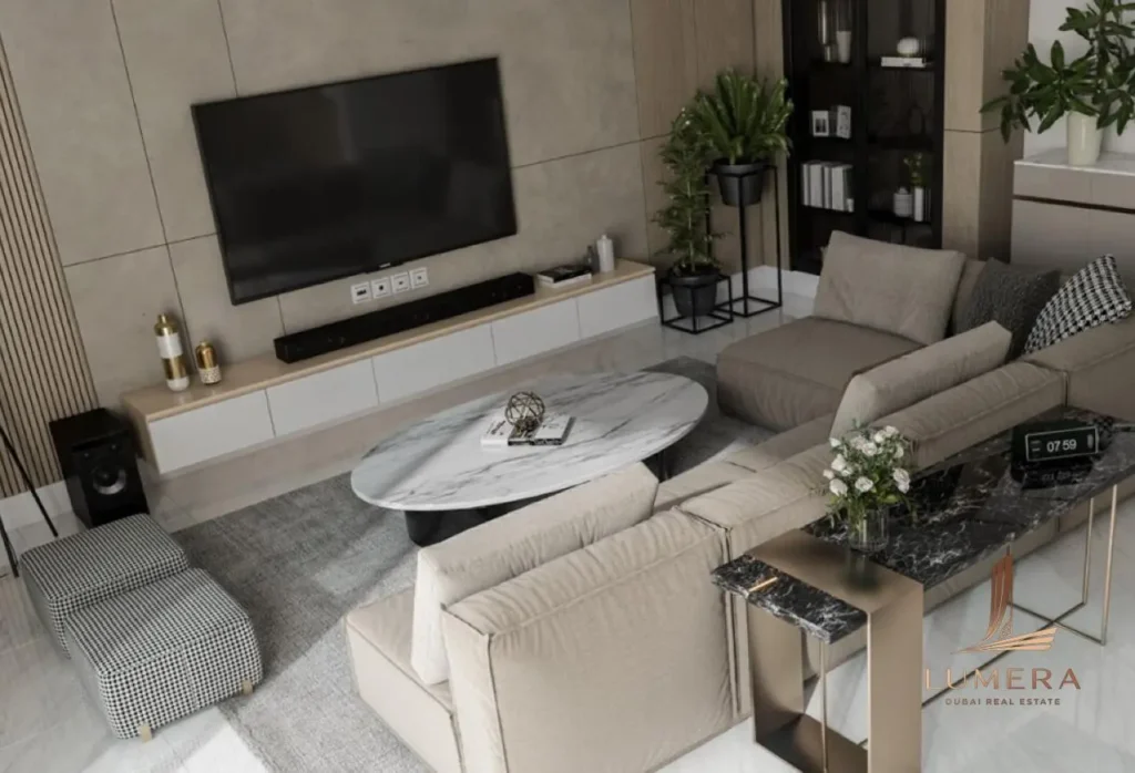 2BR + Maid Townhouse | 1% Monthly Payment Plan | 23%+ Construction Complete | Reportage Village 1