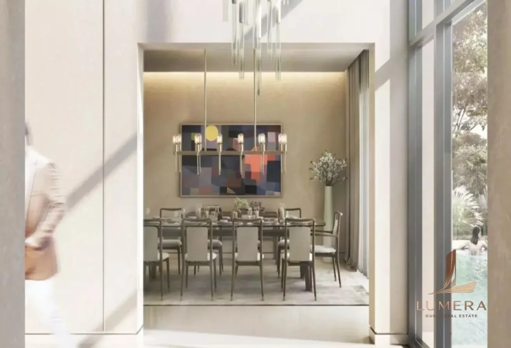 Ultra-Luxury Type C 6BR + Maid | Private Pool & Rooftop | Handover June 2026