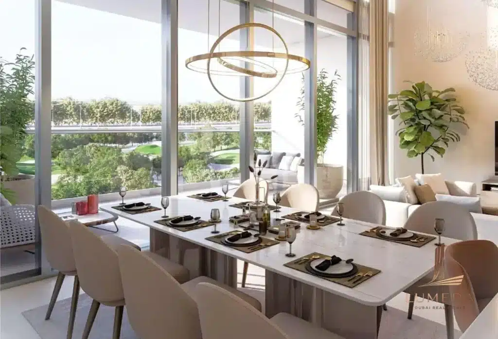 Waterfront Living | High-Floor 1BR | Structure 100% Complete | Handover Dec 2026