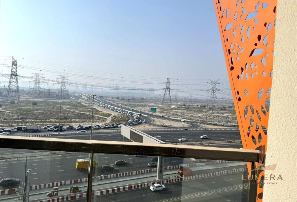 Signature Modern Living | Fully Furnished 1BR | 4 Cheques | Binghatti Gate, JVC